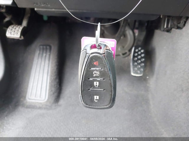 Chevrolet MALIBU 1LT 2017 1G1ZE5ST4HF273747 Image 11