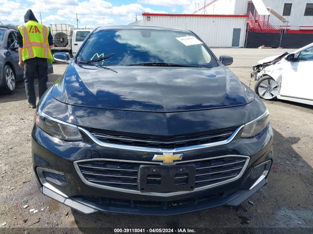 Chevrolet MALIBU 1LT 2017 1G1ZE5ST4HF273747 Image 12