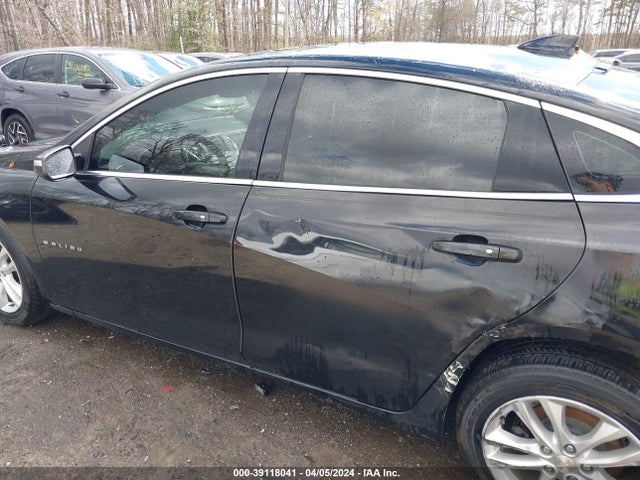 Chevrolet MALIBU 1LT 2017 1G1ZE5ST4HF273747 Image 14