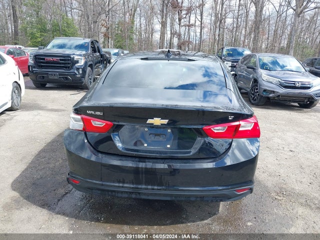 Chevrolet MALIBU 1LT 2017 1G1ZE5ST4HF273747 Image 16