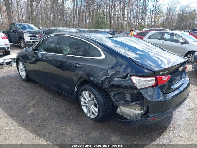 Chevrolet MALIBU 1LT 2017 1G1ZE5ST4HF273747 Image 3