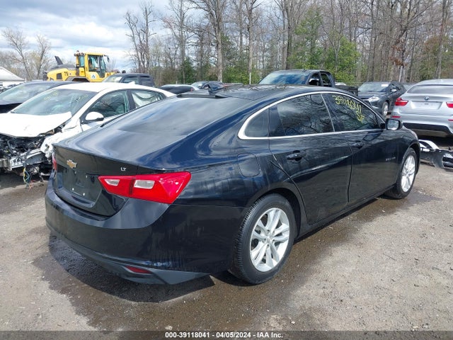 Chevrolet MALIBU 1LT 2017 1G1ZE5ST4HF273747 Image 4