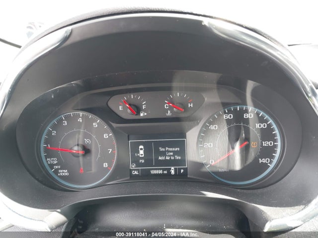 Chevrolet MALIBU 1LT 2017 1G1ZE5ST4HF273747 Image 7