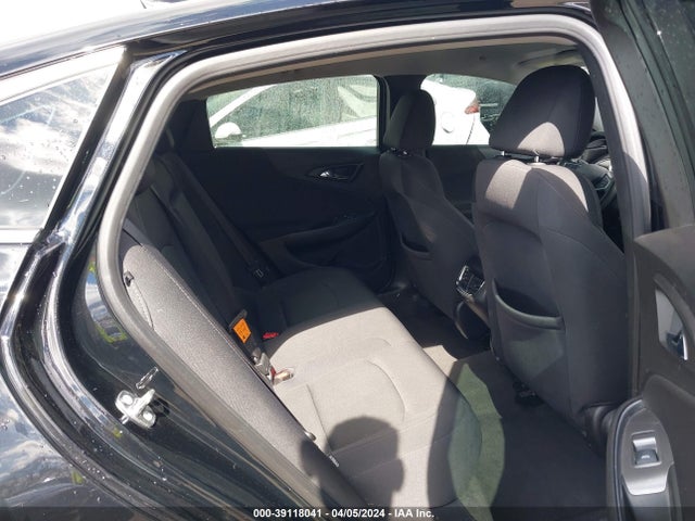 Chevrolet MALIBU 1LT 2017 1G1ZE5ST4HF273747 Image 8