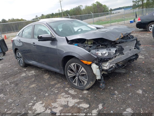 Honda Civic Ex-t 2016 19XFC1F30GE005757 Image 1