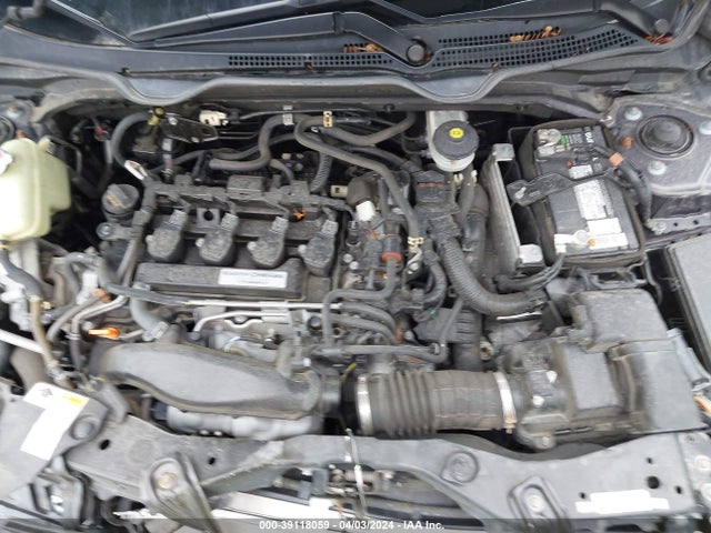 Honda Civic Ex-t 2016 19XFC1F30GE005757 Image 10