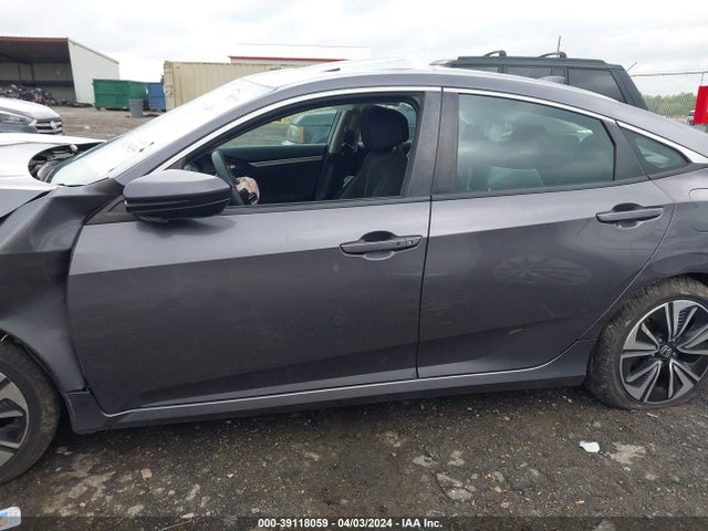 Honda Civic Ex-t 2016 19XFC1F30GE005757 Image 15
