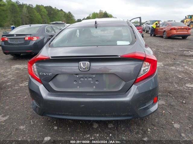 Honda Civic Ex-t 2016 19XFC1F30GE005757 Image 17
