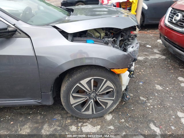 Honda Civic Ex-t 2016 19XFC1F30GE005757 Image 18