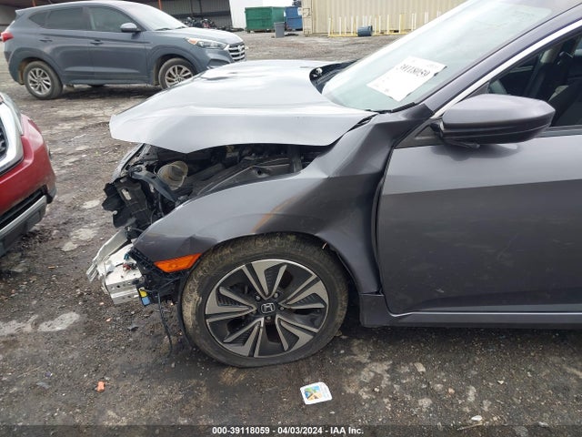 Honda Civic Ex-t 2016 19XFC1F30GE005757 Image 19