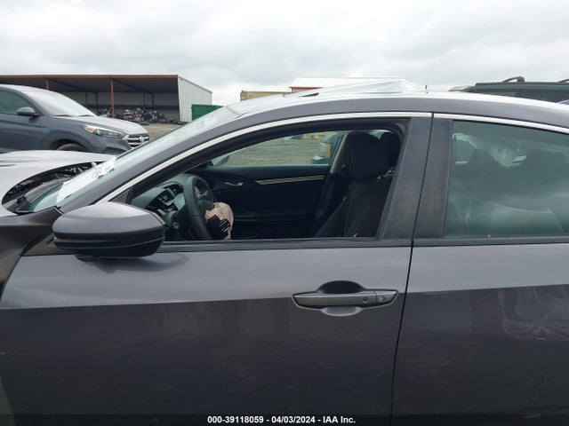 Honda Civic Ex-t 2016 19XFC1F30GE005757 Image 20