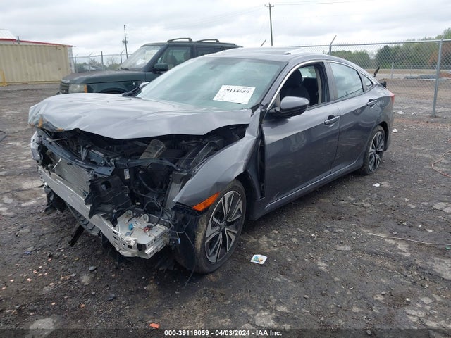 Honda Civic Ex-t 2016 19XFC1F30GE005757 Image 2