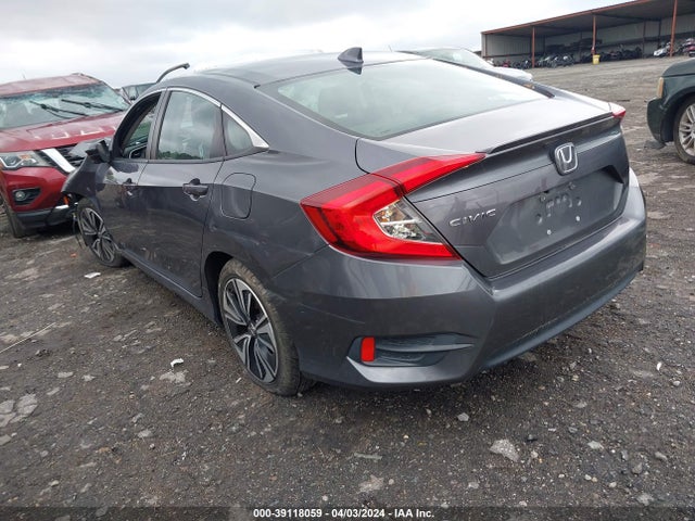 Honda Civic Ex-t 2016 19XFC1F30GE005757 Image 3