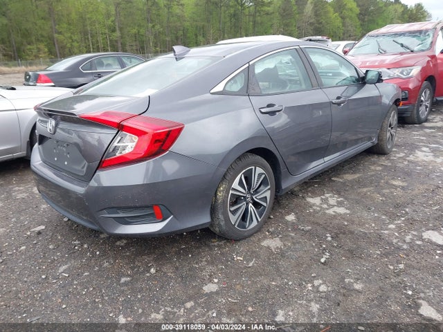 Honda Civic Ex-t 2016 19XFC1F30GE005757 Image 4