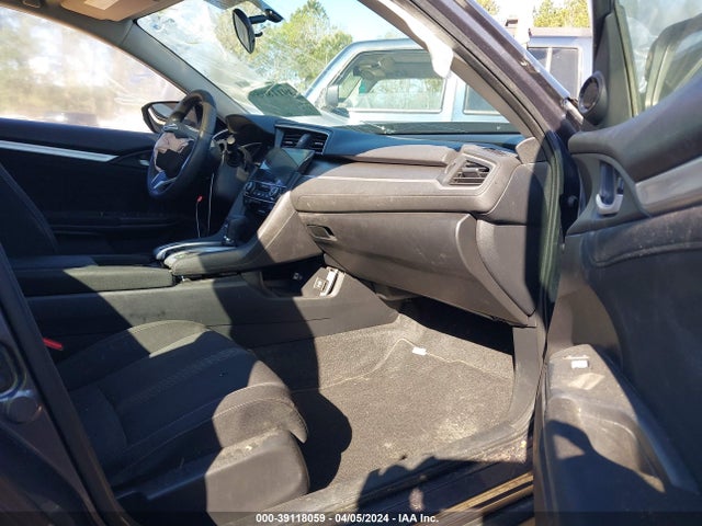 Honda Civic Ex-t 2016 19XFC1F30GE005757 Image 5