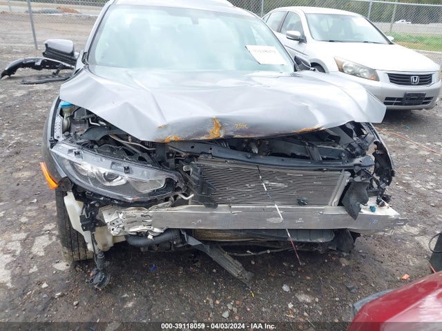 Honda Civic Ex-t 2016 19XFC1F30GE005757 Image 6