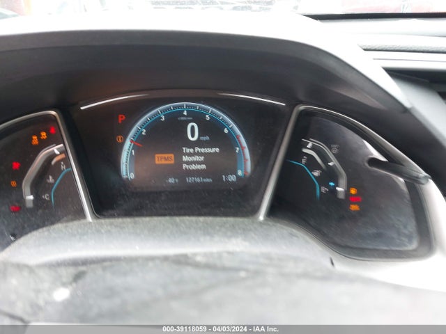 Honda Civic Ex-t 2016 19XFC1F30GE005757 Image 7
