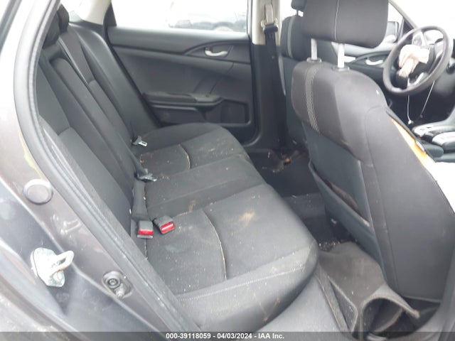 Honda Civic Ex-t 2016 19XFC1F30GE005757 Image 8