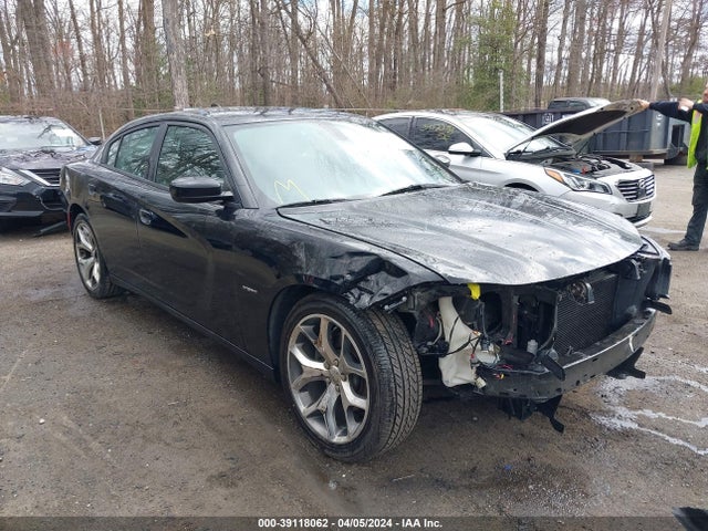 Dodge CHARGER R/T 2015 2C3CDXCT7FH735423 Image 1