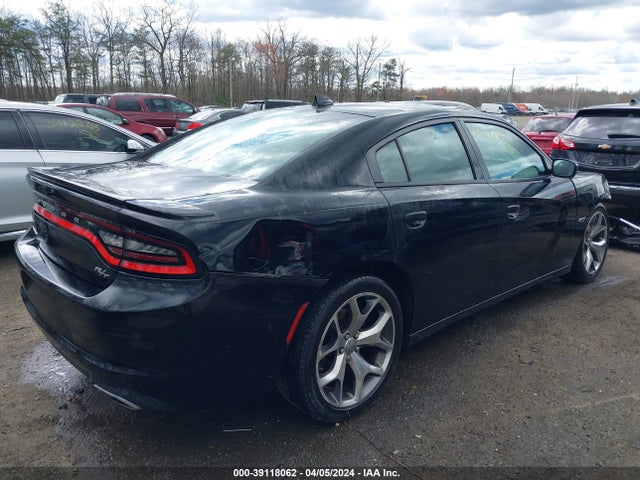 Dodge CHARGER R/T 2015 2C3CDXCT7FH735423 Image 4