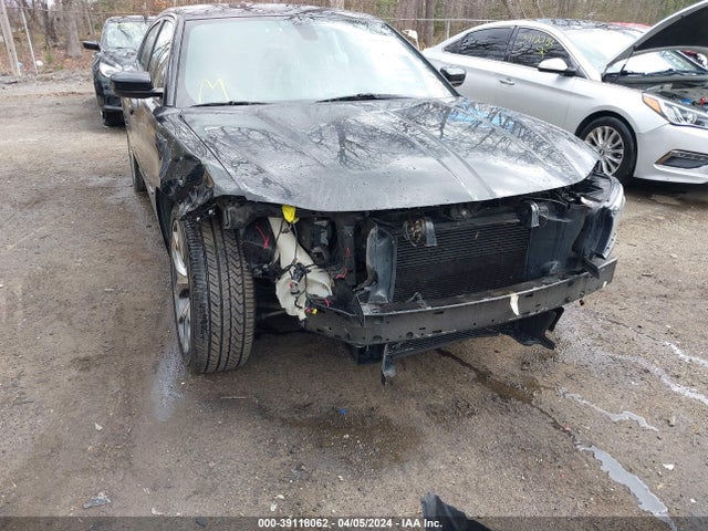 Dodge CHARGER R/T 2015 2C3CDXCT7FH735423 Image 6