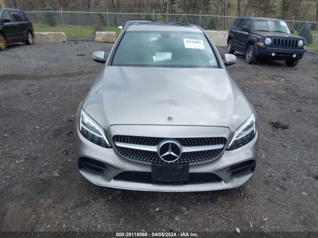 55SWF8EB3LU326882 Mercedes-Benz C 300 4matic