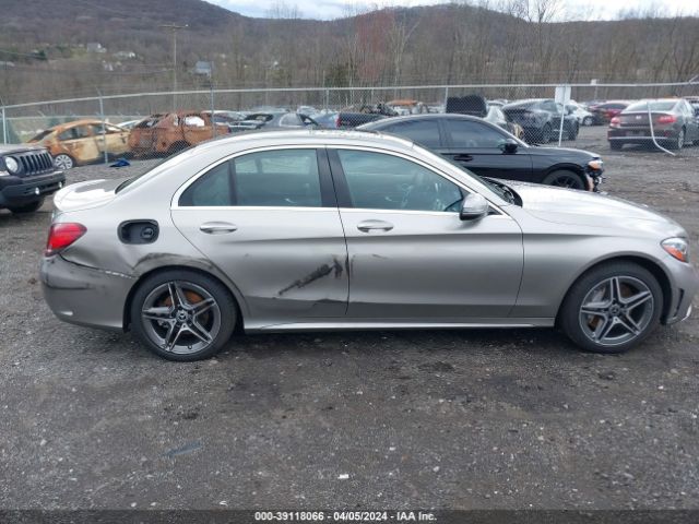 55SWF8EB3LU326882 Mercedes-Benz C 300 4matic