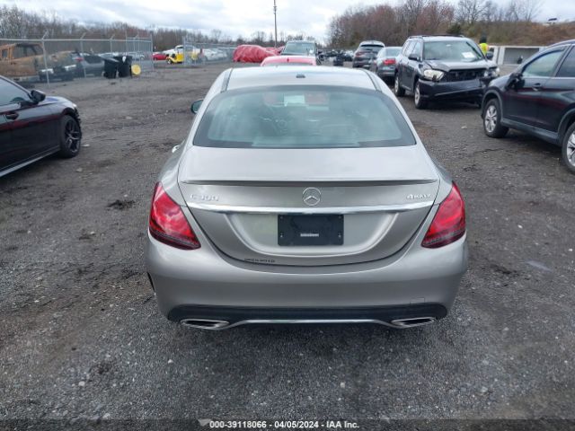 55SWF8EB3LU326882 Mercedes-Benz C 300 4matic
