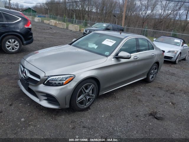 55SWF8EB3LU326882 Mercedes-Benz C 300 4matic