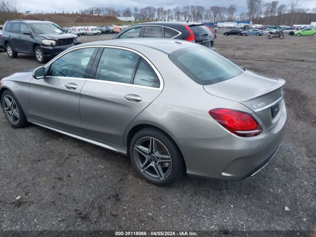 55SWF8EB3LU326882 Mercedes-Benz C 300 4matic