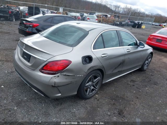 55SWF8EB3LU326882 Mercedes-Benz C 300 4matic