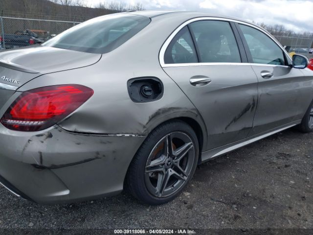 55SWF8EB3LU326882 Mercedes-Benz C 300 4matic