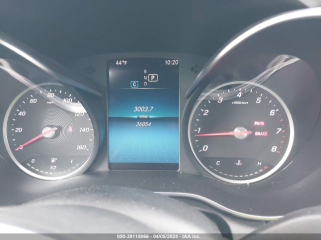 55SWF8EB3LU326882 Mercedes-Benz C 300 4matic