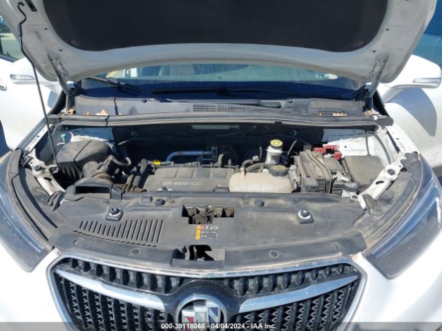 KL4CJASBXJB569646 Buick Encore Preferred