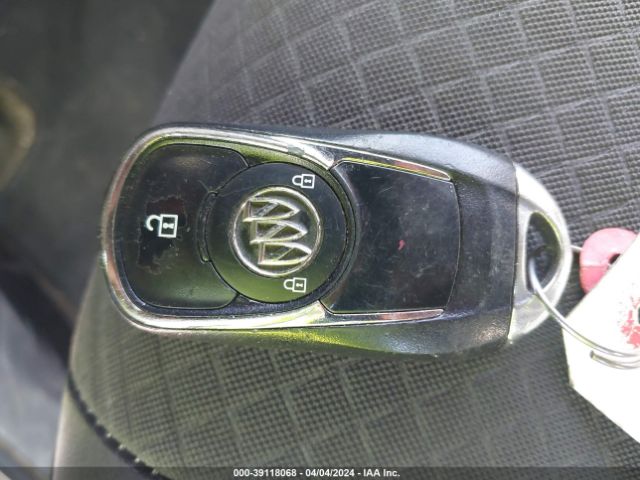 KL4CJASBXJB569646 Buick Encore Preferred