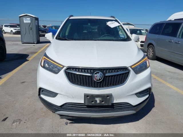 KL4CJASBXJB569646 Buick Encore Preferred