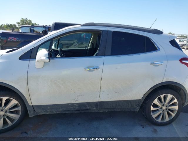 KL4CJASBXJB569646 Buick Encore Preferred