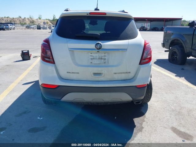 KL4CJASBXJB569646 Buick Encore Preferred