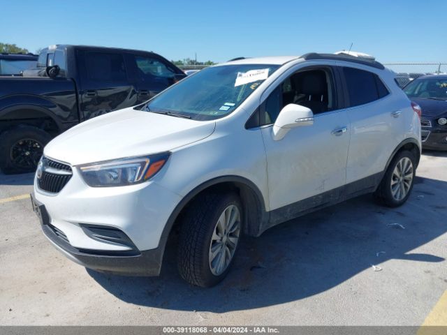 KL4CJASBXJB569646 Buick Encore Preferred