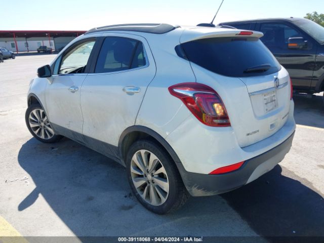 KL4CJASBXJB569646 Buick Encore Preferred