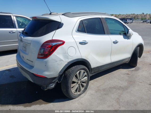 KL4CJASBXJB569646 Buick Encore Preferred