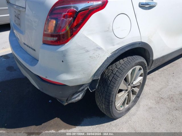 KL4CJASBXJB569646 Buick Encore Preferred