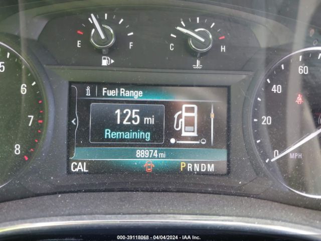 KL4CJASBXJB569646 Buick Encore Preferred