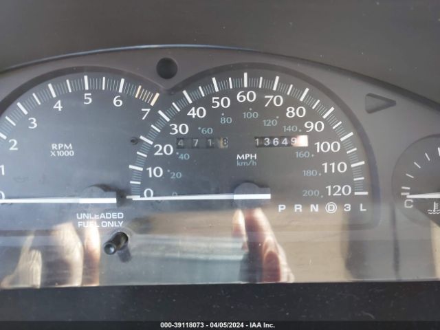 1994 CHRYSLER NEW YORKER 2C3ED46FXRH595062 Photo 6