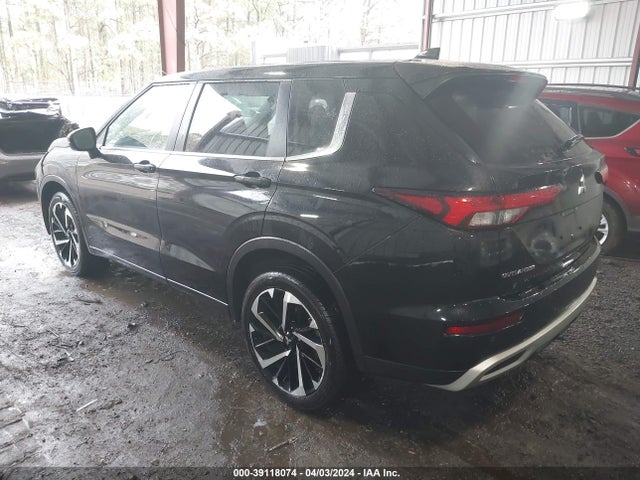 JA4J3UA83NZ083959 Mitsubishi Outlander Black Edition 2wd/se 2.5 2wd/se Launch Edition 2wd
