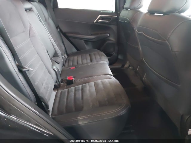 JA4J3UA83NZ083959 Mitsubishi Outlander Black Edition 2wd/se 2.5 2wd/se Launch Edition 2wd