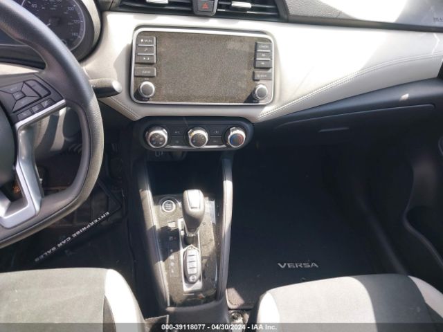 3N1CN8EV4LL863136 Nissan Versa Sv Xtronic Cvt