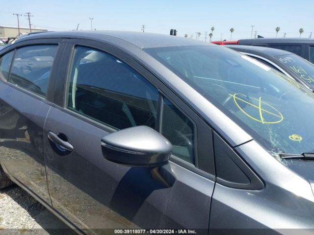 3N1CN8EV4LL863136 Nissan Versa Sv Xtronic Cvt