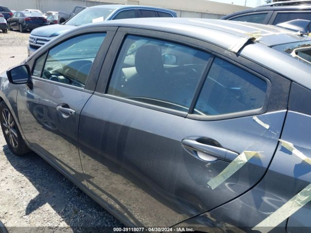 3N1CN8EV4LL863136 Nissan Versa Sv Xtronic Cvt