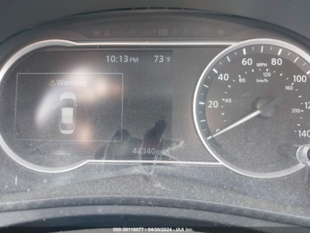 3N1CN8EV4LL863136 Nissan Versa Sv Xtronic Cvt